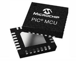 Microchip Technology PIC®和AVR® 8位微控制器